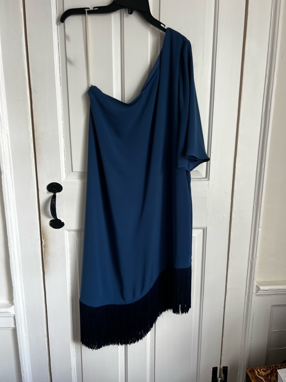 Trina Turk Teal-Blue Cocktail Dress with Tag